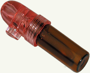 colored sniff bullet